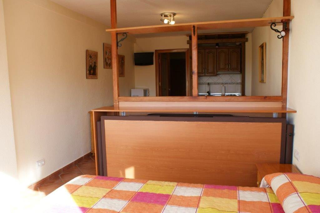Estudio Con Vistas Edificio Bulgaria Сиера Невада Екстериор снимка
