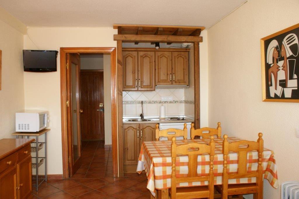 Estudio Con Vistas Edificio Bulgaria Сиера Невада Екстериор снимка